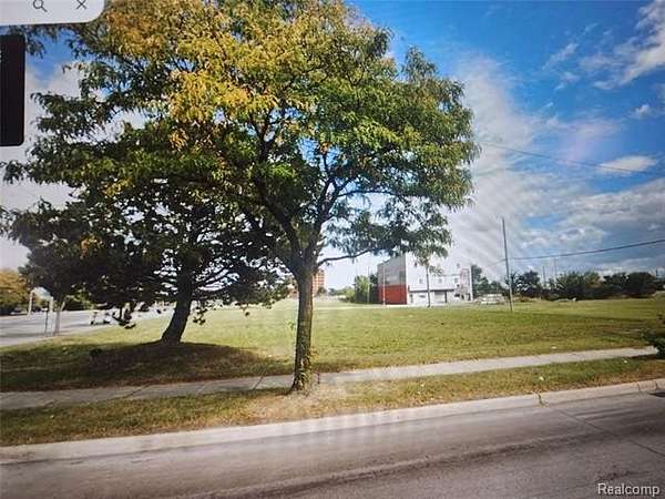 0.58 Acres of Mixed-Use Land for Sale in Detroit, Michigan