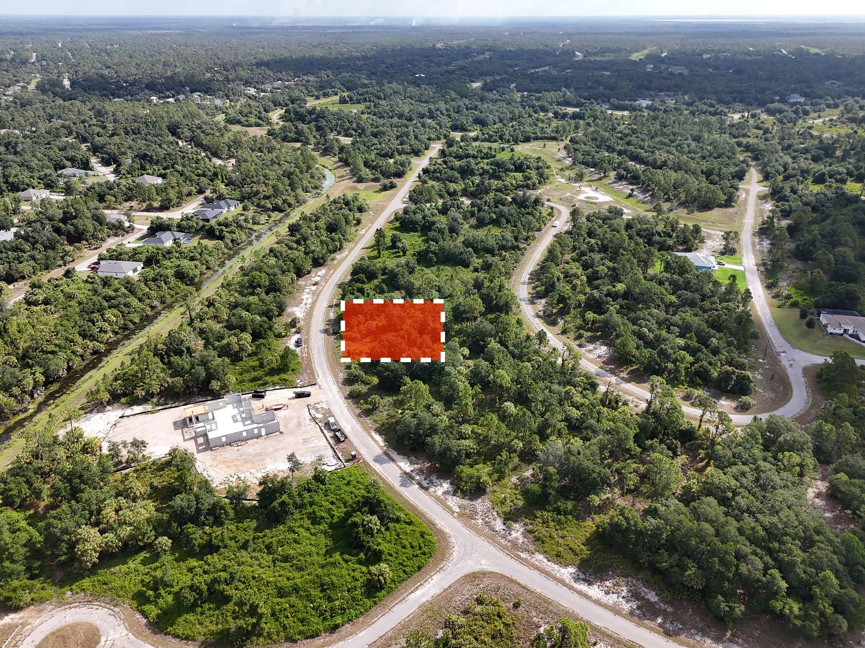 0.23 Acres of Residential Land for Sale in North Port, Florida