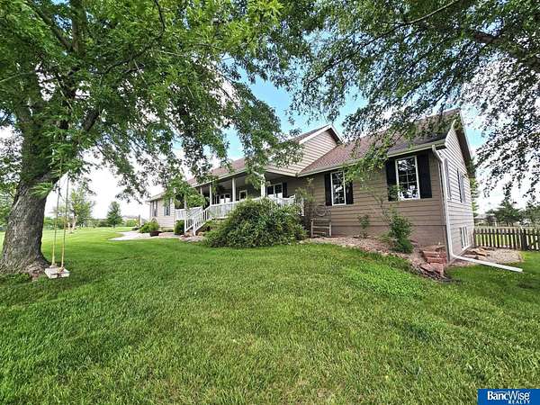 3.2 Acres of Land with Home for Sale in Lincoln, Nebraska