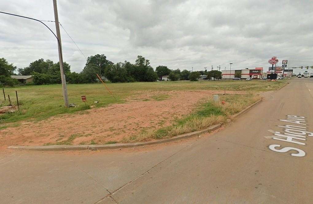 1.41 Acres of Mixed-Use Land for Sale in Oklahoma City, Oklahoma
