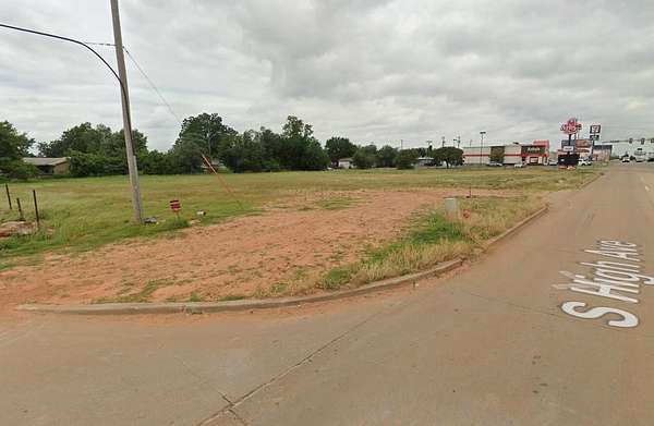 1.41 Acres of Mixed-Use Land for Sale in Oklahoma City, Oklahoma