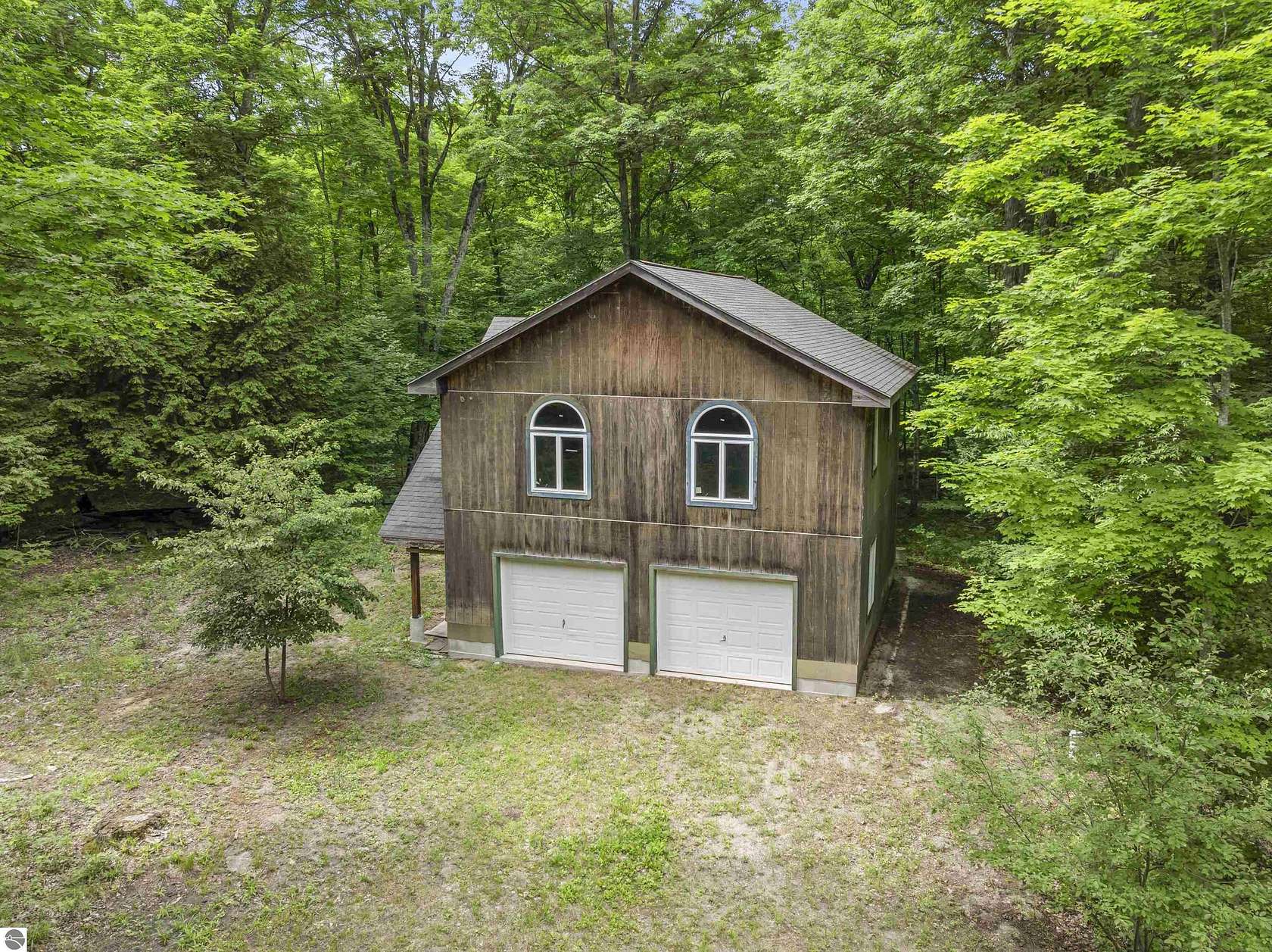 10 Acres of Recreational Land for Sale in Honor, Michigan