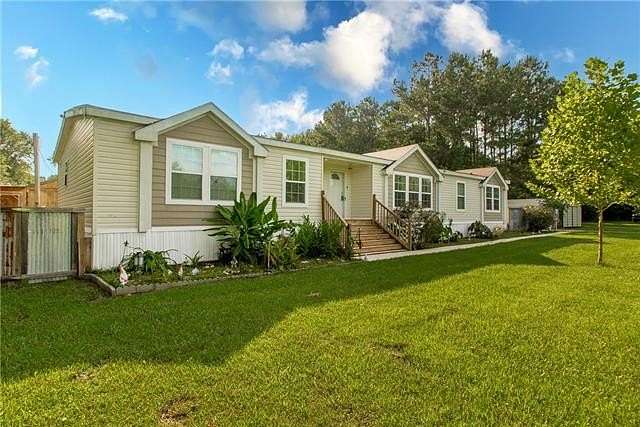 3 Acres of Land with Home for Sale in Amite, Louisiana