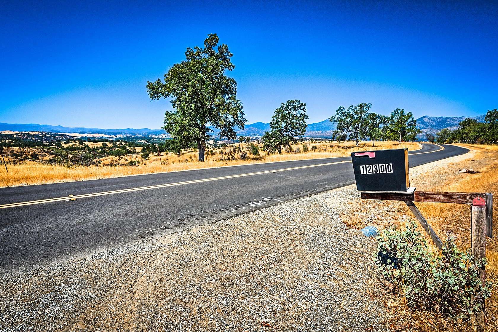 13.1 Acres of Recreational Land with Home for Sale in Igo, California