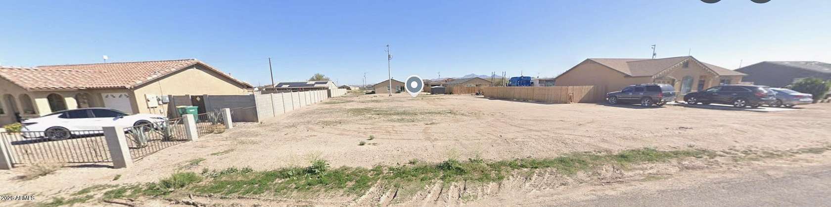 0.35 Acres of Residential Land for Sale in Eloy, Arizona