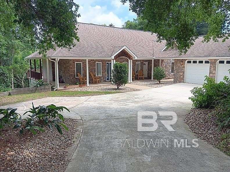 2 Acres of Land with Home for Sale in Seminole, Alabama