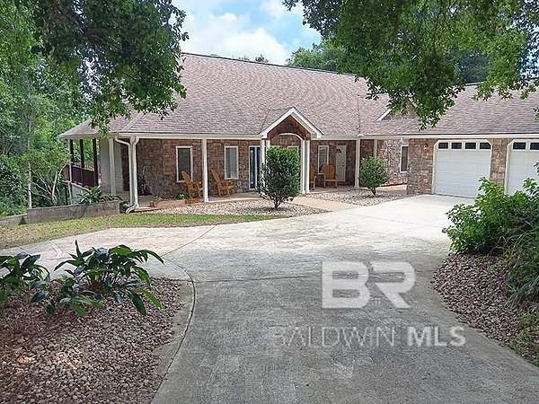 2 Acres of Land with Home for Sale in Seminole, Alabama