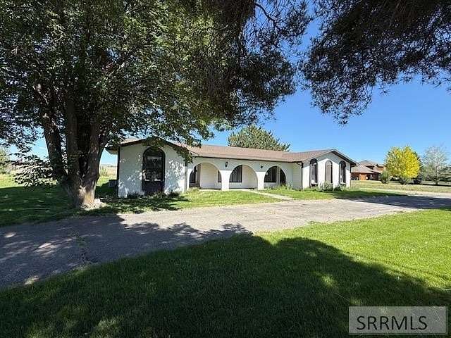 4.86 Acres of Land with Home for Sale in Idaho Falls, Idaho
