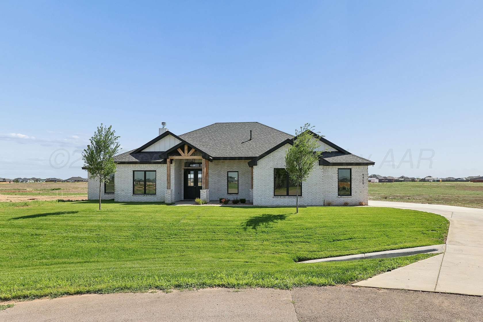 2.27 Acres of Land with Home for Sale in Amarillo, Texas