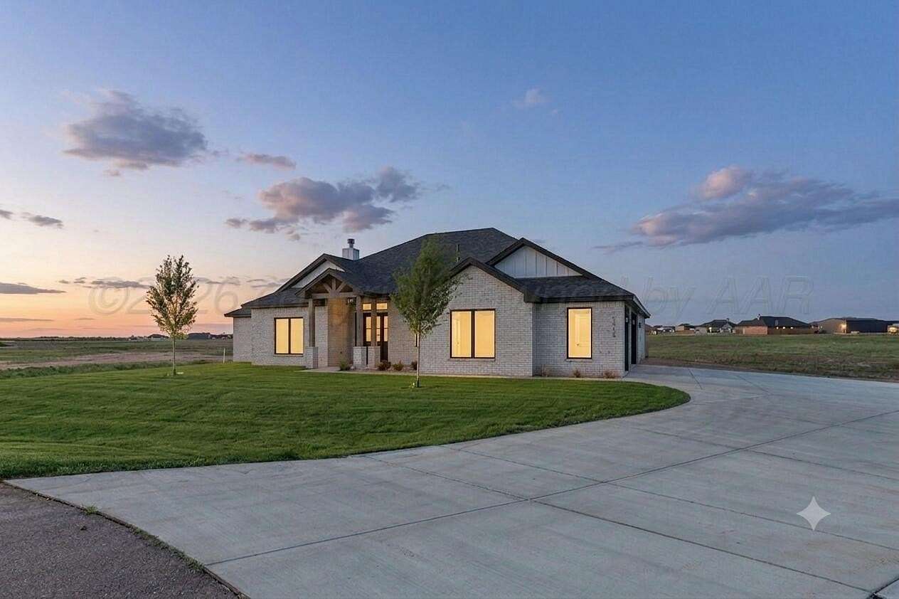 2.27 Acres of Land with Home for Sale in Amarillo, Texas