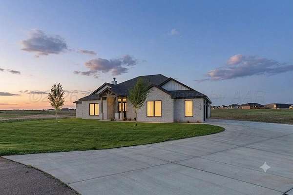 2.27 Acres of Land with Home for Sale in Amarillo, Texas