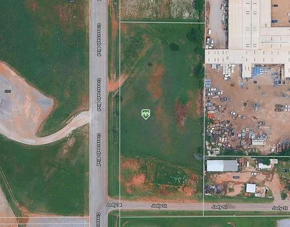 3.3 Acres of Commercial Land for Sale in Oklahoma City, Oklahoma