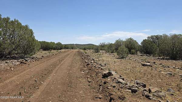 10 Acres of Recreational Land for Sale in Seligman, Arizona