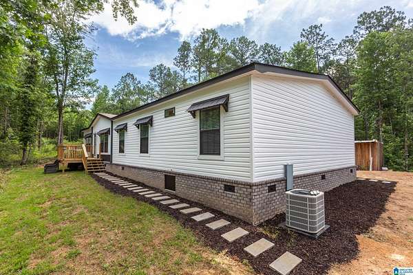 5 Acres of Land with Home for Sale in Odenville, Alabama