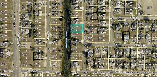 0.23 Acres of Residential Land for Sale in Cape Coral, Florida