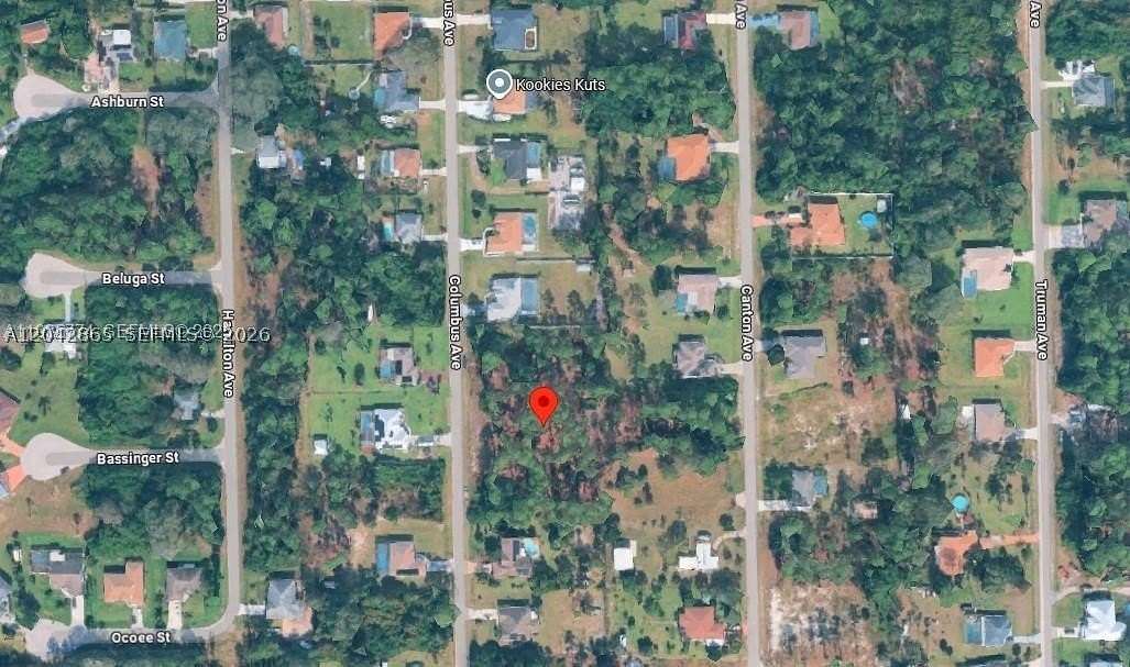 0.5 Acres of Residential Land for Sale in Lehigh Acres, Florida