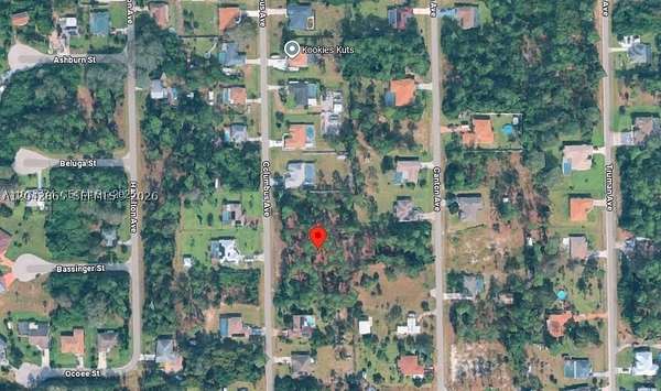 0.5 Acres of Residential Land for Sale in Lehigh Acres, Florida