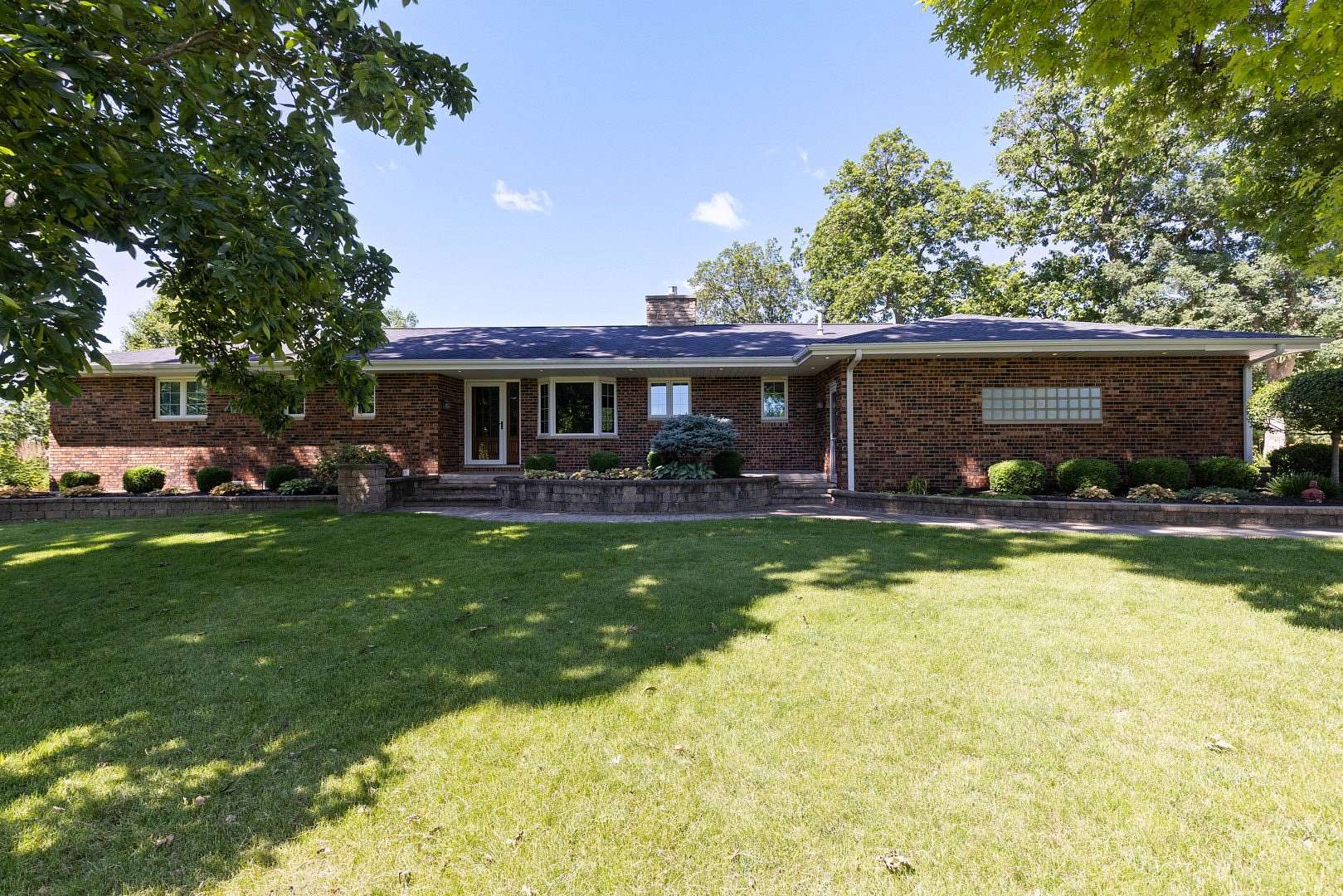 5 Acres of Land with Home for Sale in Chana, Illinois