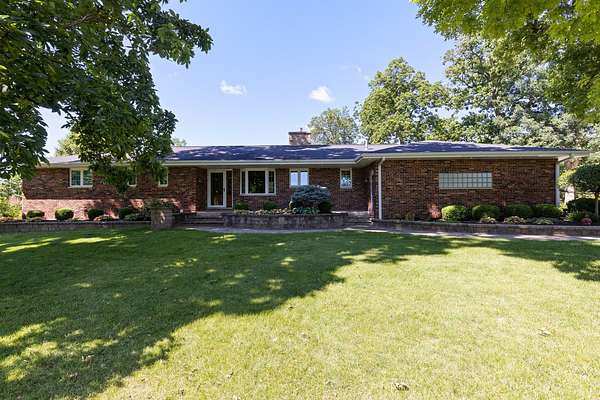 5 Acres of Land with Home for Sale in Chana, Illinois