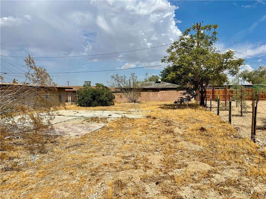 0.16 Acres of Land for Sale in Joshua Tree, California