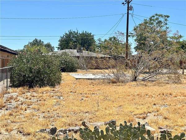 0.16 Acres of Land for Sale in Joshua Tree, California
