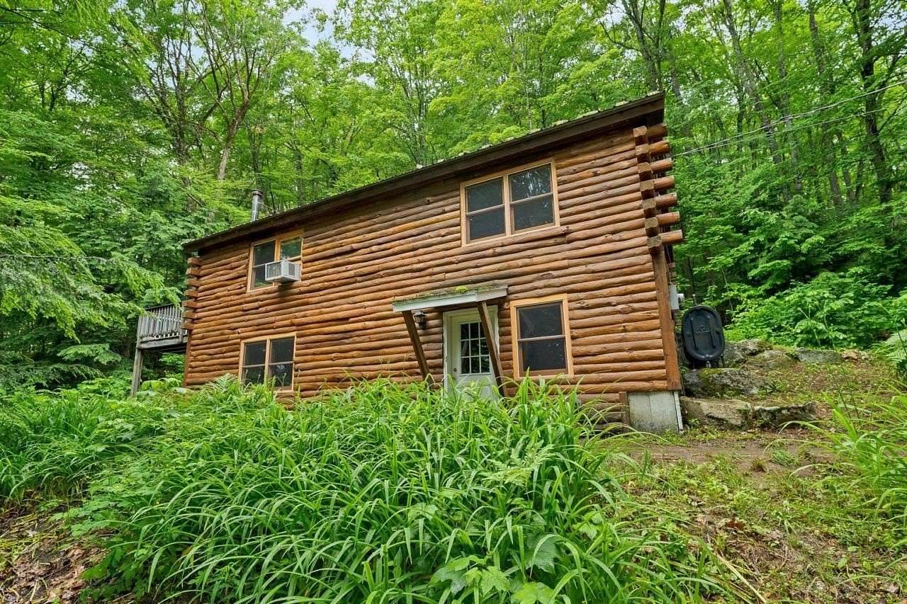 5.5 Acres of Land with Home for Sale in Plymouth, New Hampshire