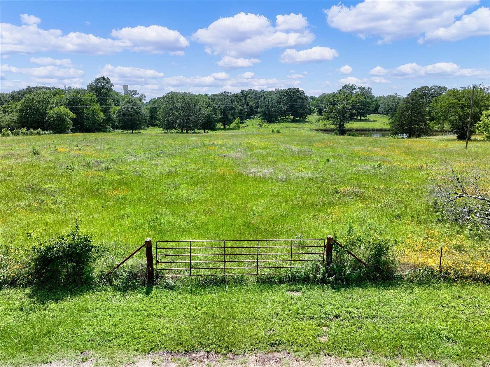8.17 Acres of Residential Land for Sale in Van, Texas