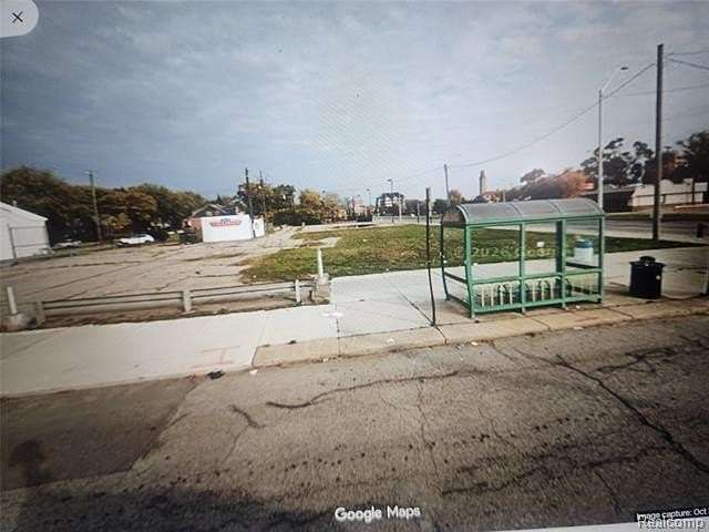 0.33 Acres of Mixed-Use Land for Sale in Detroit, Michigan