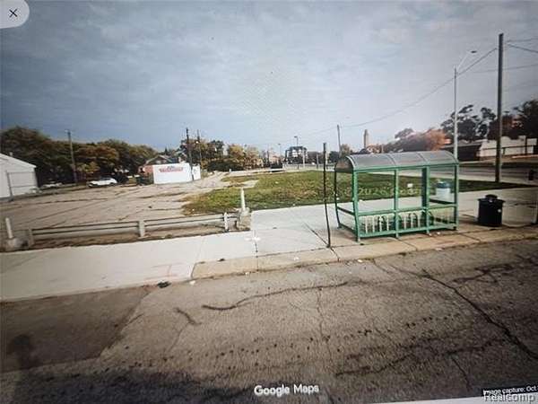 0.33 Acres of Mixed-Use Land for Sale in Detroit, Michigan