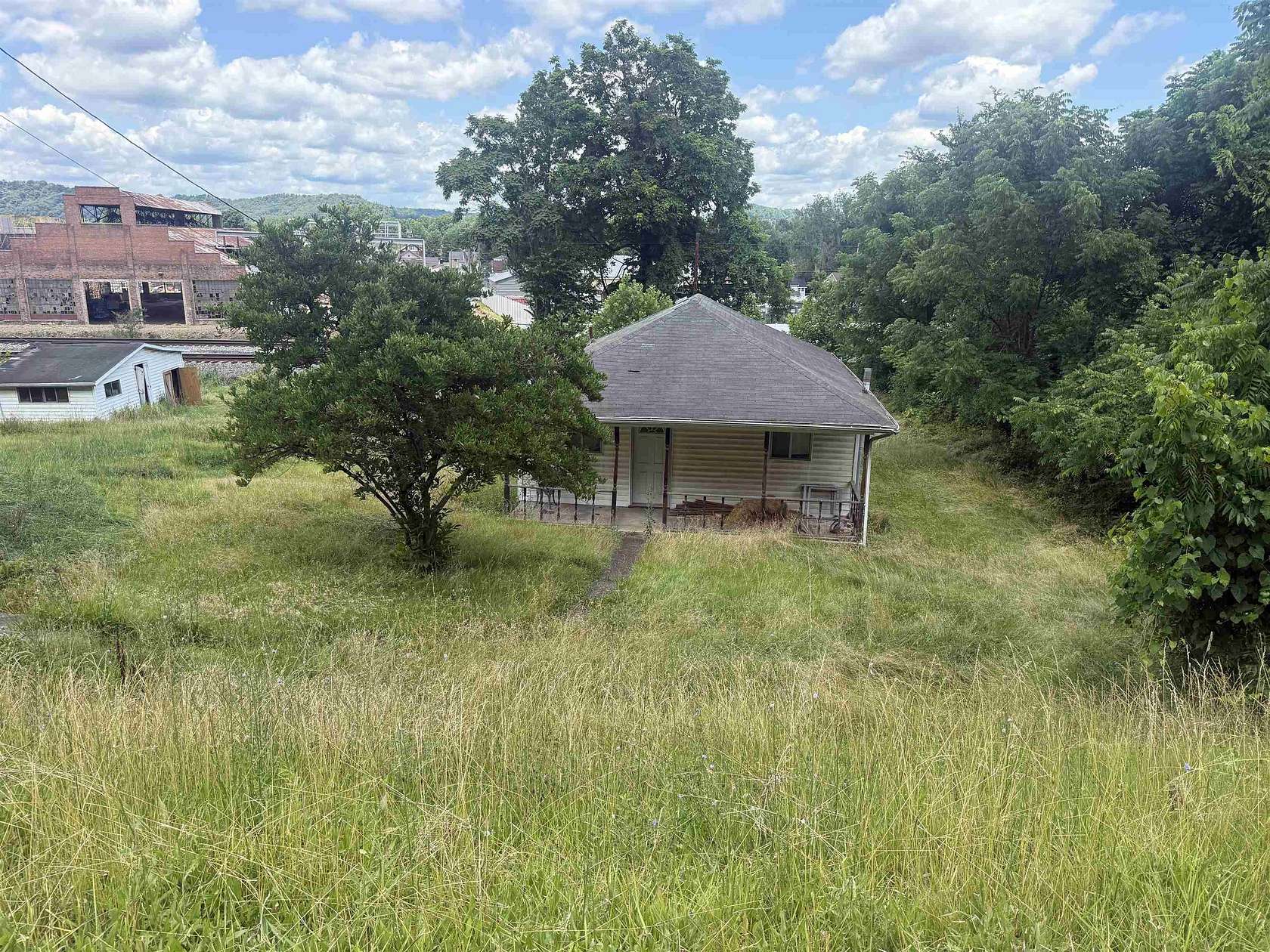 0.36 Acres of Residential Land for Sale in Huntington, West Virginia