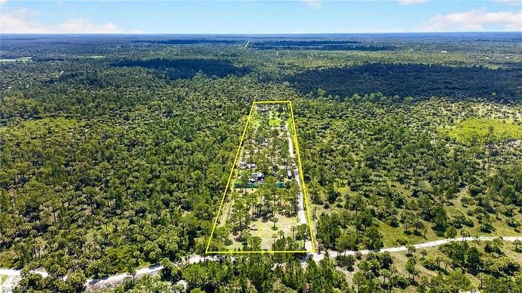 4.9 Acres of Land for Sale in Naples, Florida
