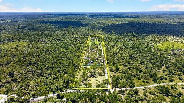4.9 Acres of Land for Sale in Naples, Florida