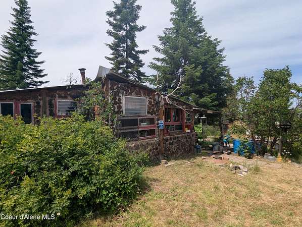 20 Acres of Improved Recreational Land for Sale in St. Maries, Idaho