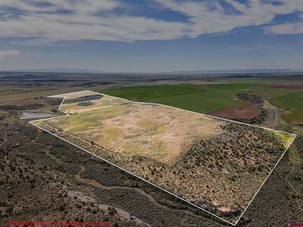 155 Acres of Land for Sale in Pleasant View, Colorado