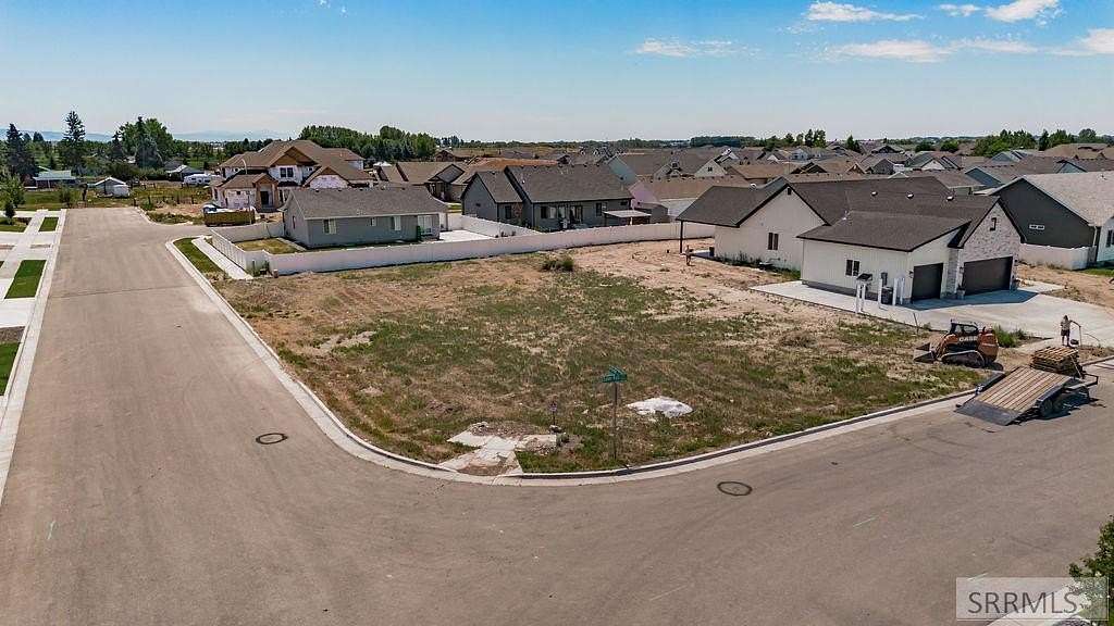 0.33 Acres of Residential Land for Sale in Idaho Falls, Idaho