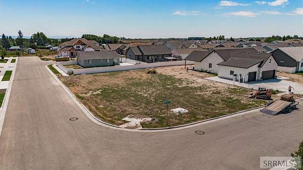 0.33 Acres of Residential Land for Sale in Idaho Falls, Idaho