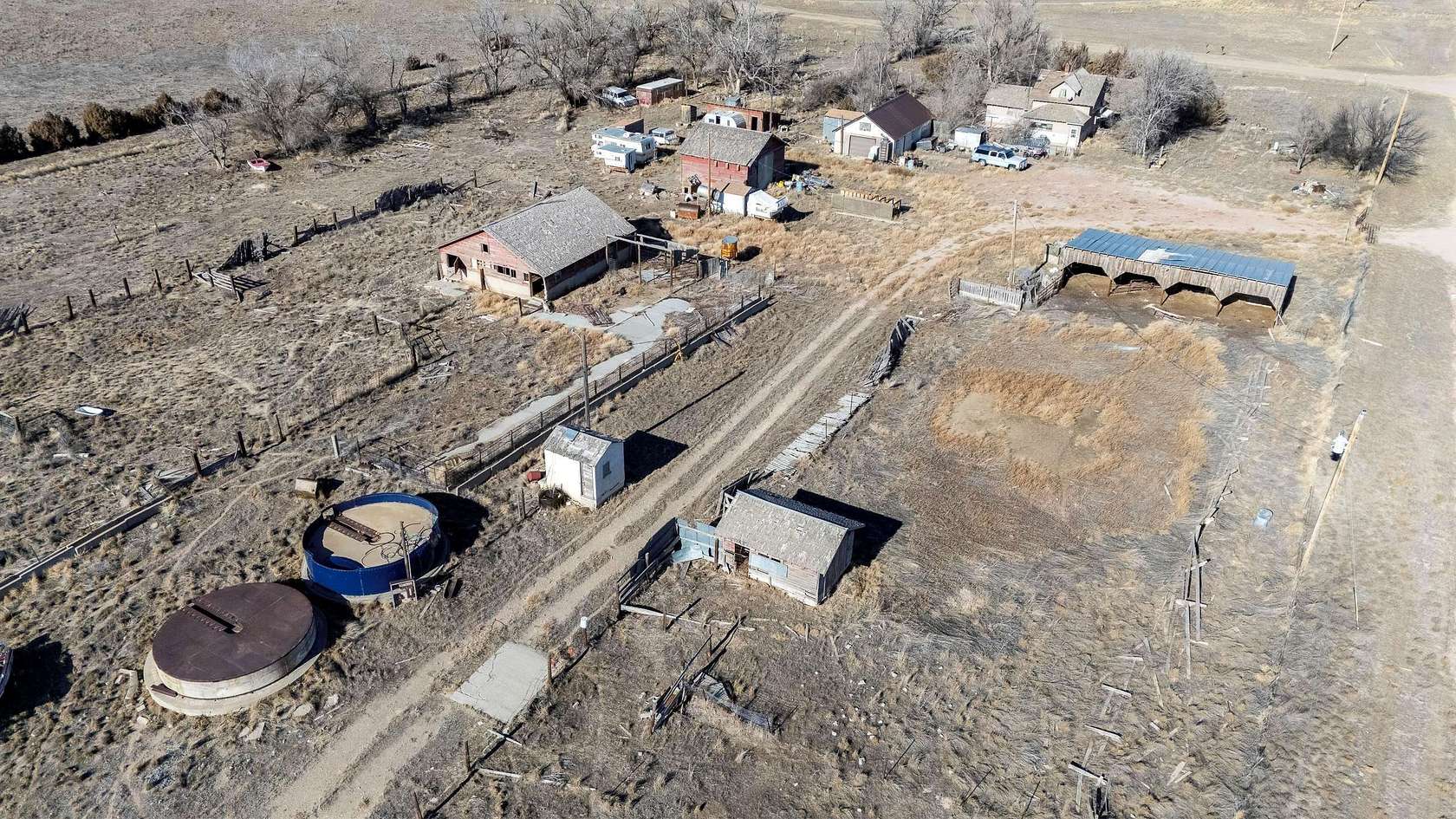 379 Acres of Land for Sale in Yoder, Wyoming