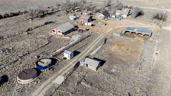 379 Acres of Land for Sale in Yoder, Wyoming
