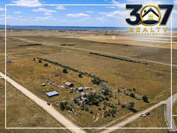 379 Acres of Recreational Land for Sale in Yoder, Wyoming