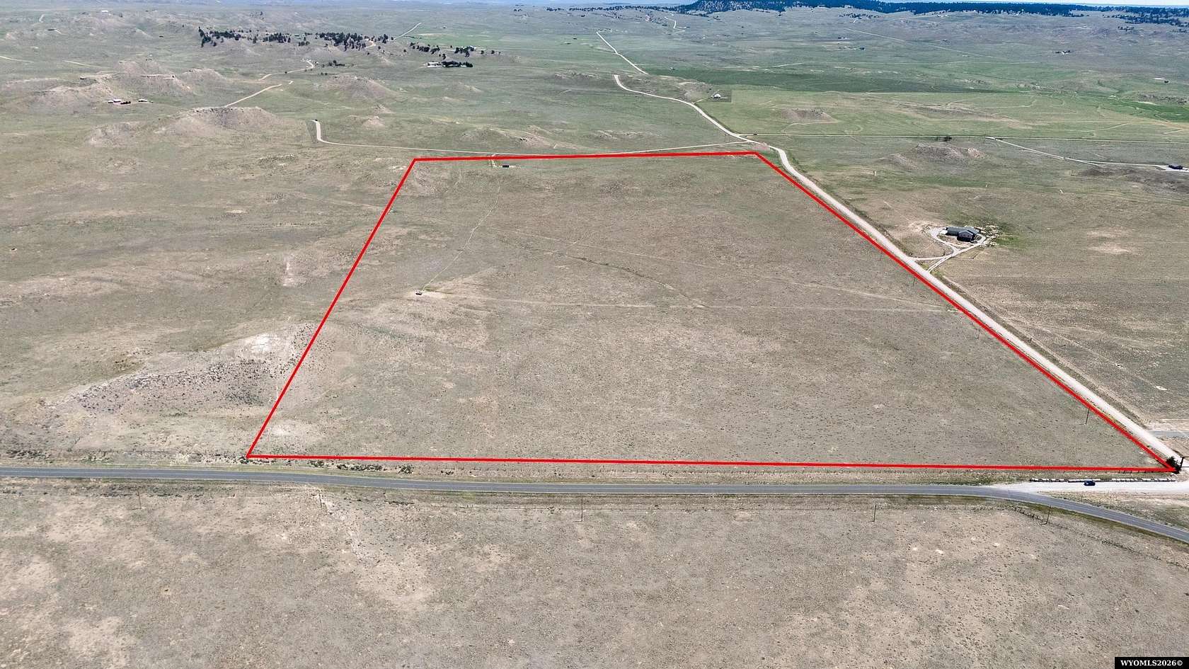 100 Acres of Land for Sale in Fort Laramie, Wyoming