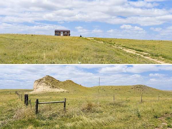 100 Acres of Land for Sale in Fort Laramie, Wyoming