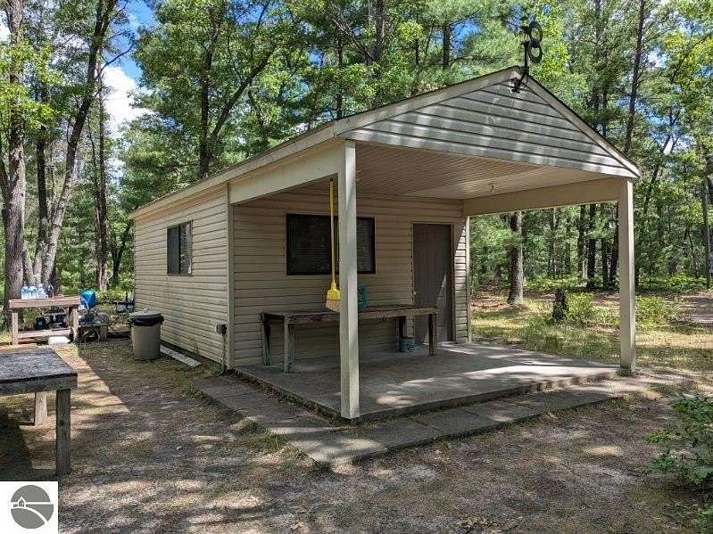 4.89 Acres of Land for Sale in National City, Michigan