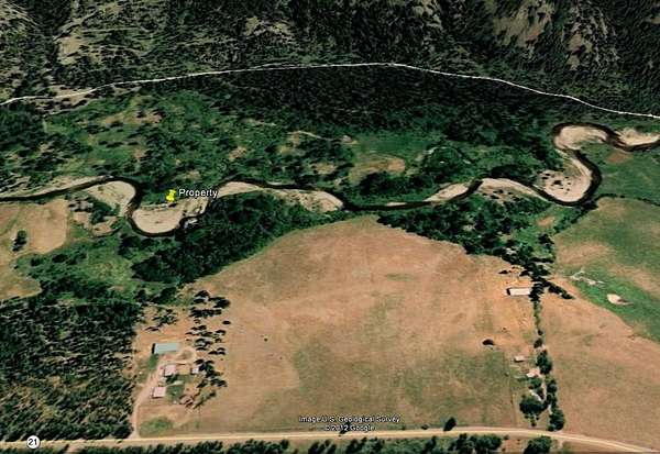 18.3 Acres of Recreational & Residential Land for Sale in Republic, Washington