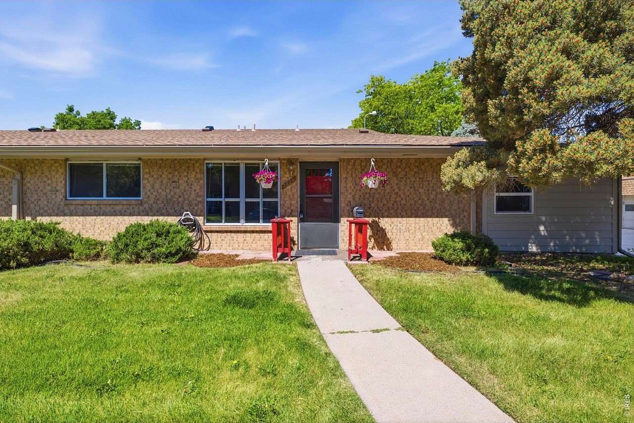 1.7 Acres of Land with Home for Sale in Fort Collins, Colorado