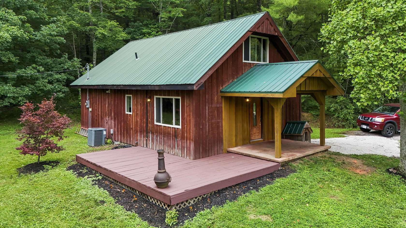 13.1 Acres of Land with Home for Sale in Morehead, Kentucky