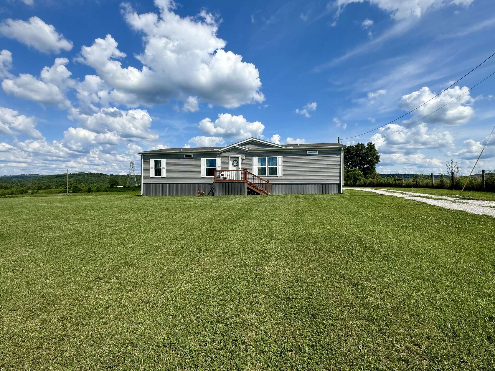 2.17 Acres of Land with Home for Sale in Tollesboro, Kentucky