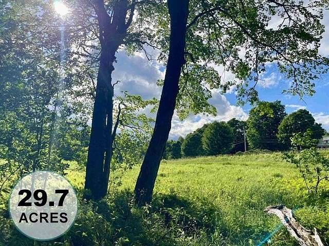 29.7 Acres of Land for Sale in Burke Town, Vermont