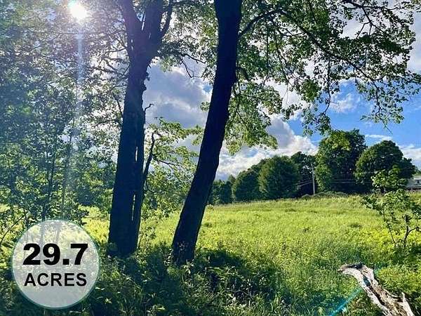 29.7 Acres of Land for Sale in Burke Town, Vermont