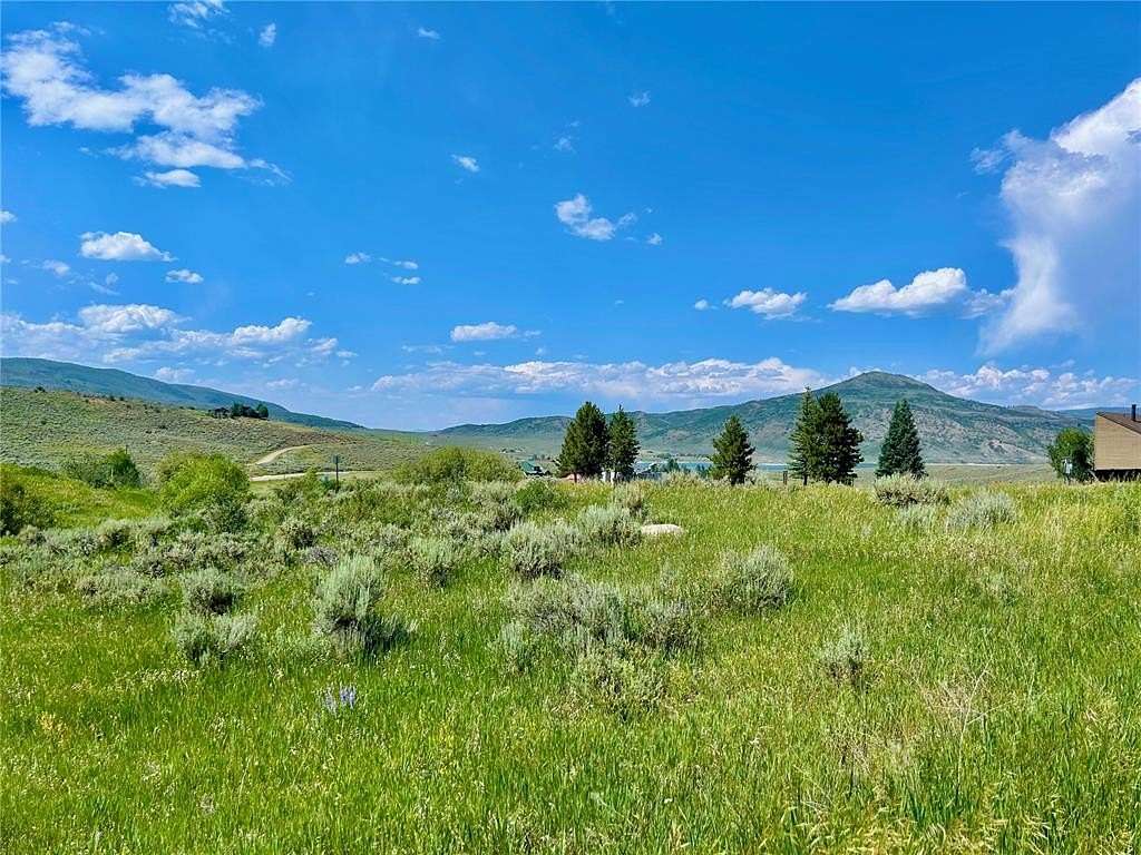 0.61 Acres of Residential Land for Sale in Oak Creek, Colorado