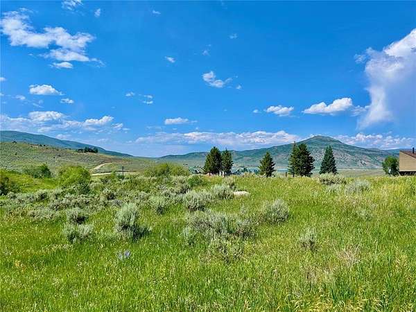 0.61 Acres of Residential Land for Sale in Oak Creek, Colorado